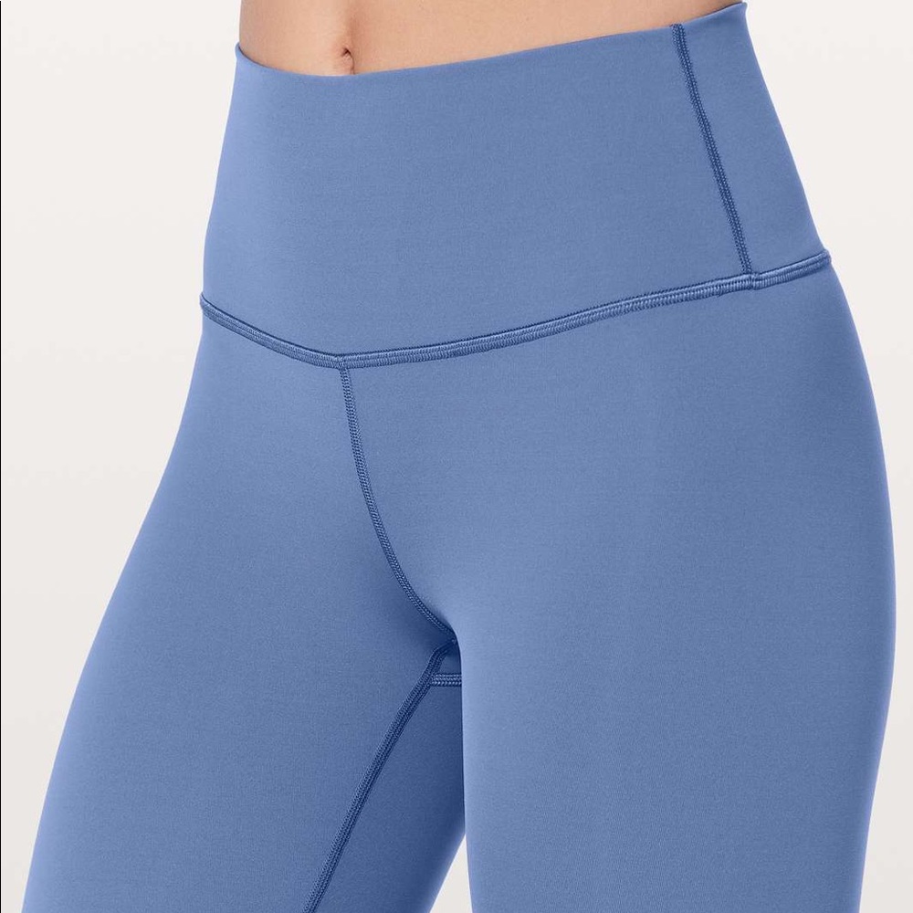 Wonder under luxtreme crop 19 length high rise